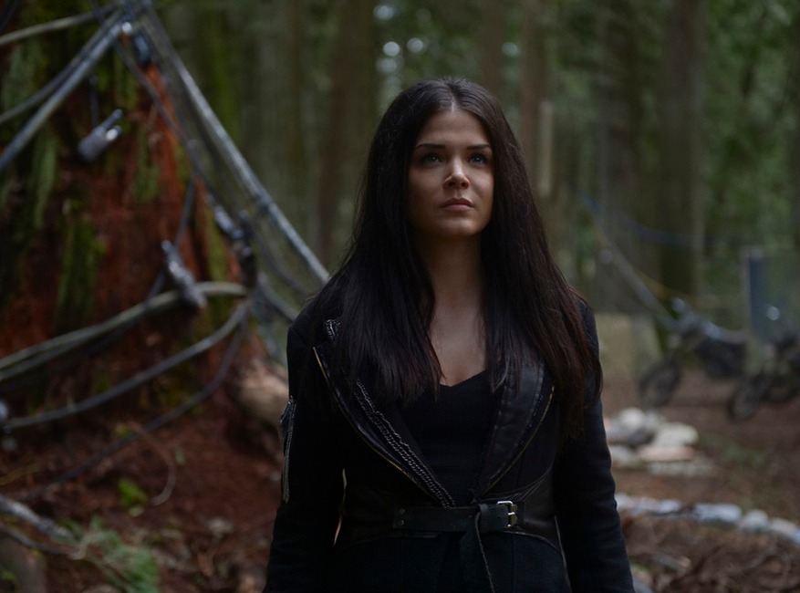The 100, Marie Avgeropoulos